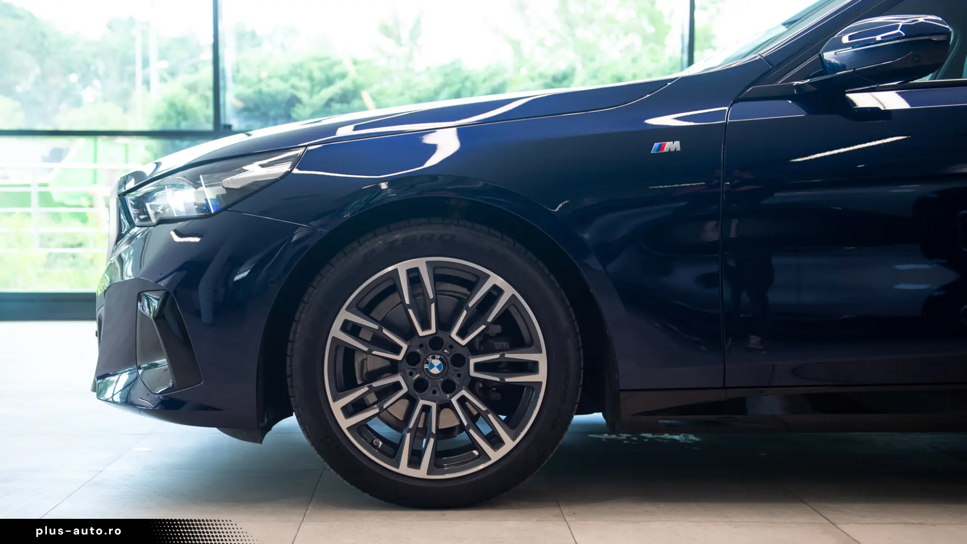 BMW 520i Mild Hybrid M Sport