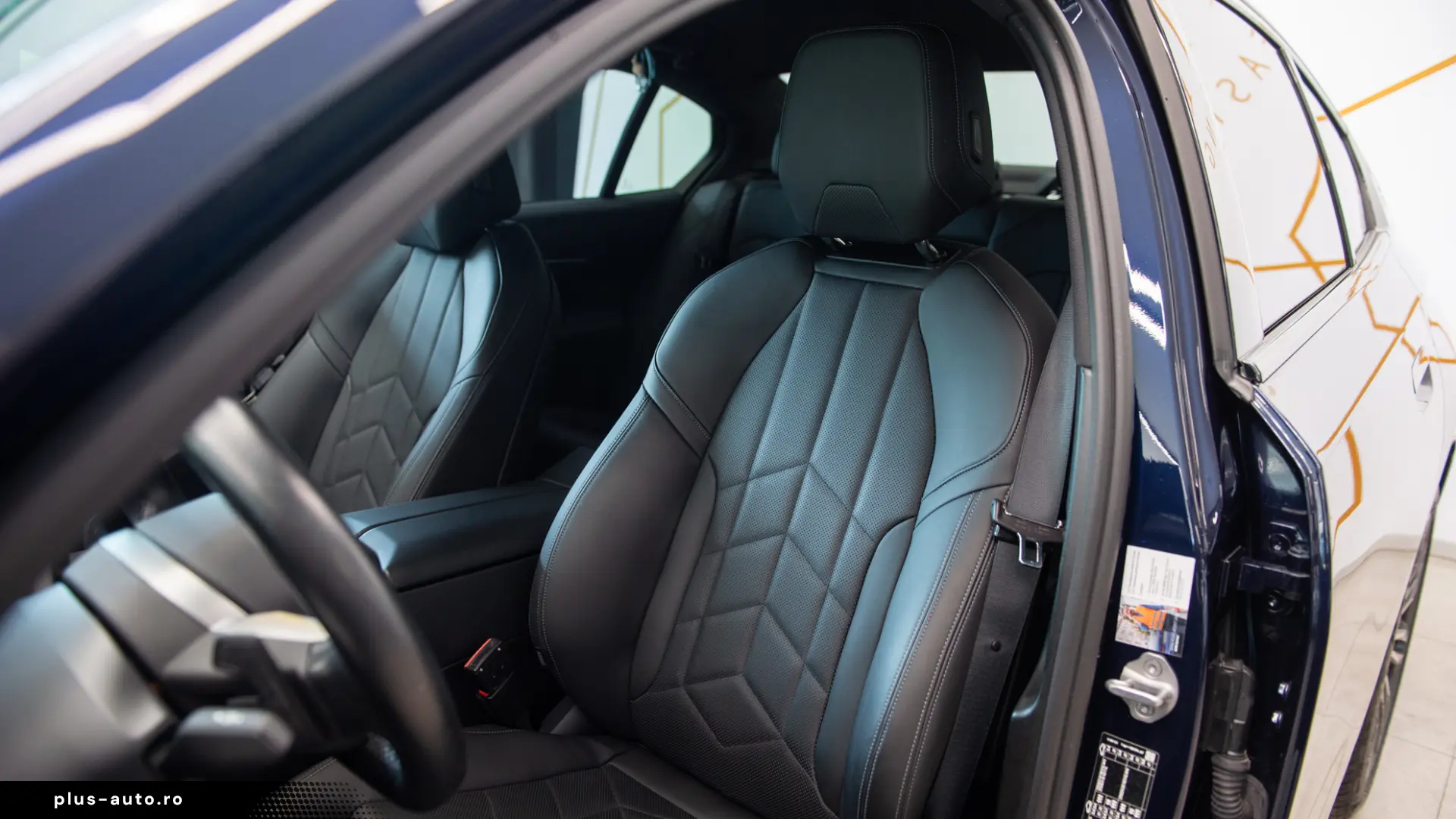 BMW 520i Mild Hybrid M Sport