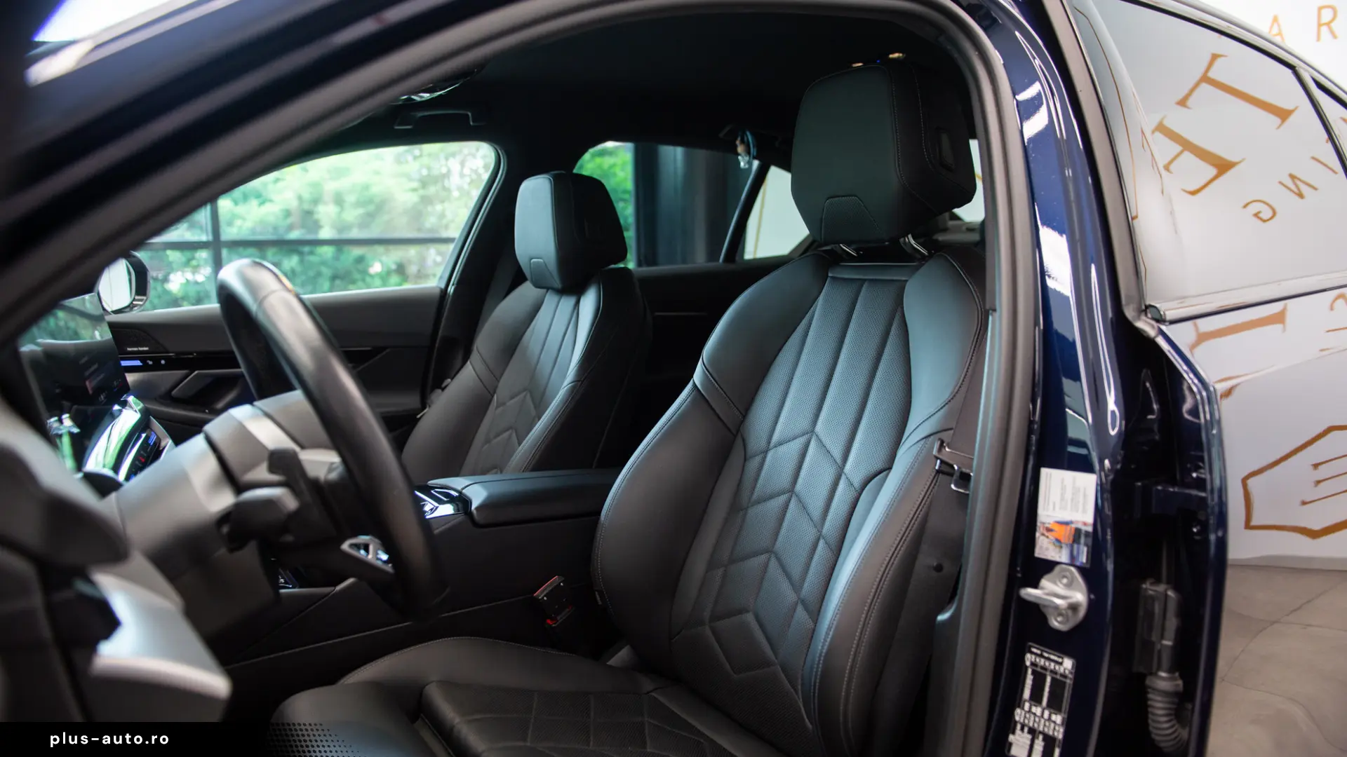 BMW 520i Mild Hybrid M Sport