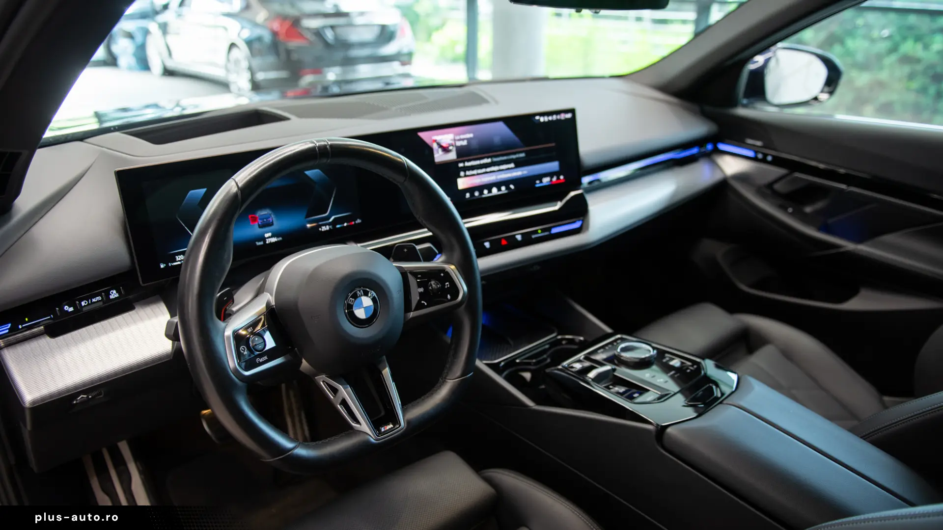 BMW 520i Mild Hybrid M Sport