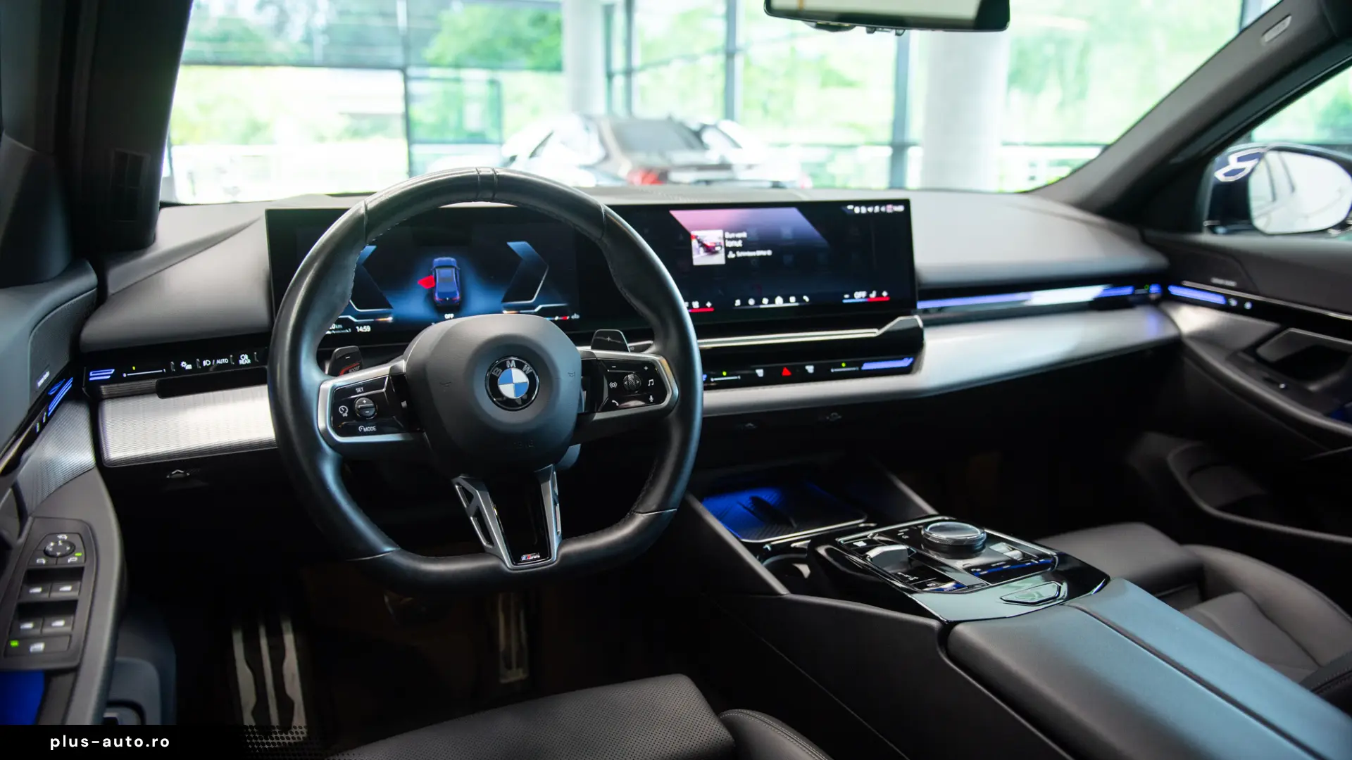 BMW 520i Mild Hybrid M Sport