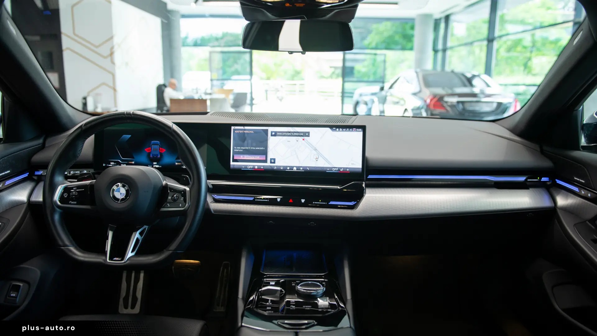 BMW 520i Mild Hybrid M Sport