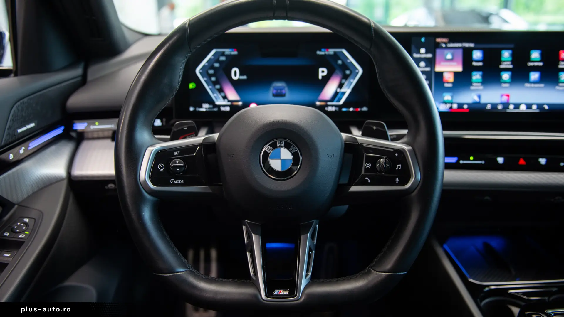 BMW 520i Mild Hybrid M Sport