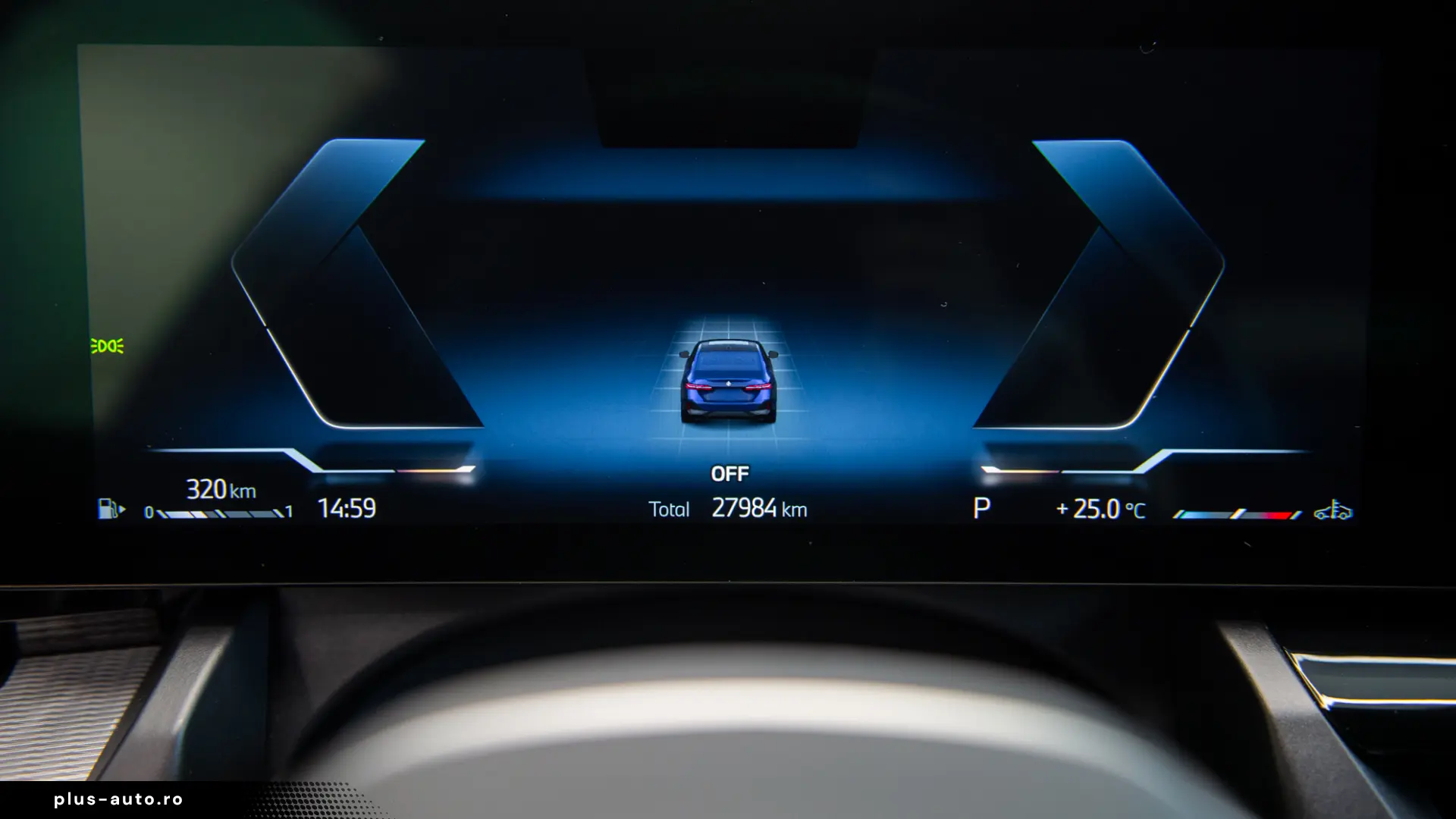BMW 520i Mild Hybrid M Sport