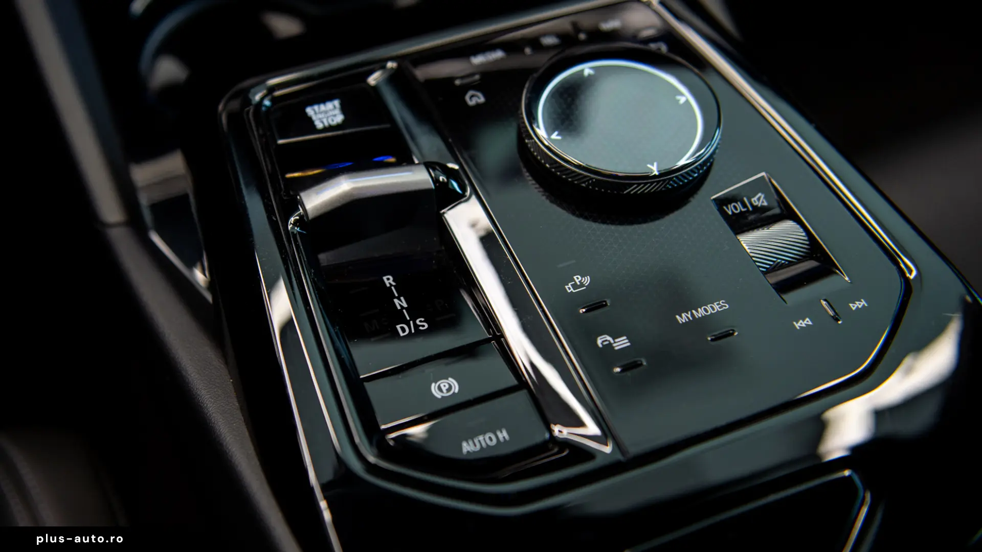 BMW 520i Mild Hybrid M Sport
