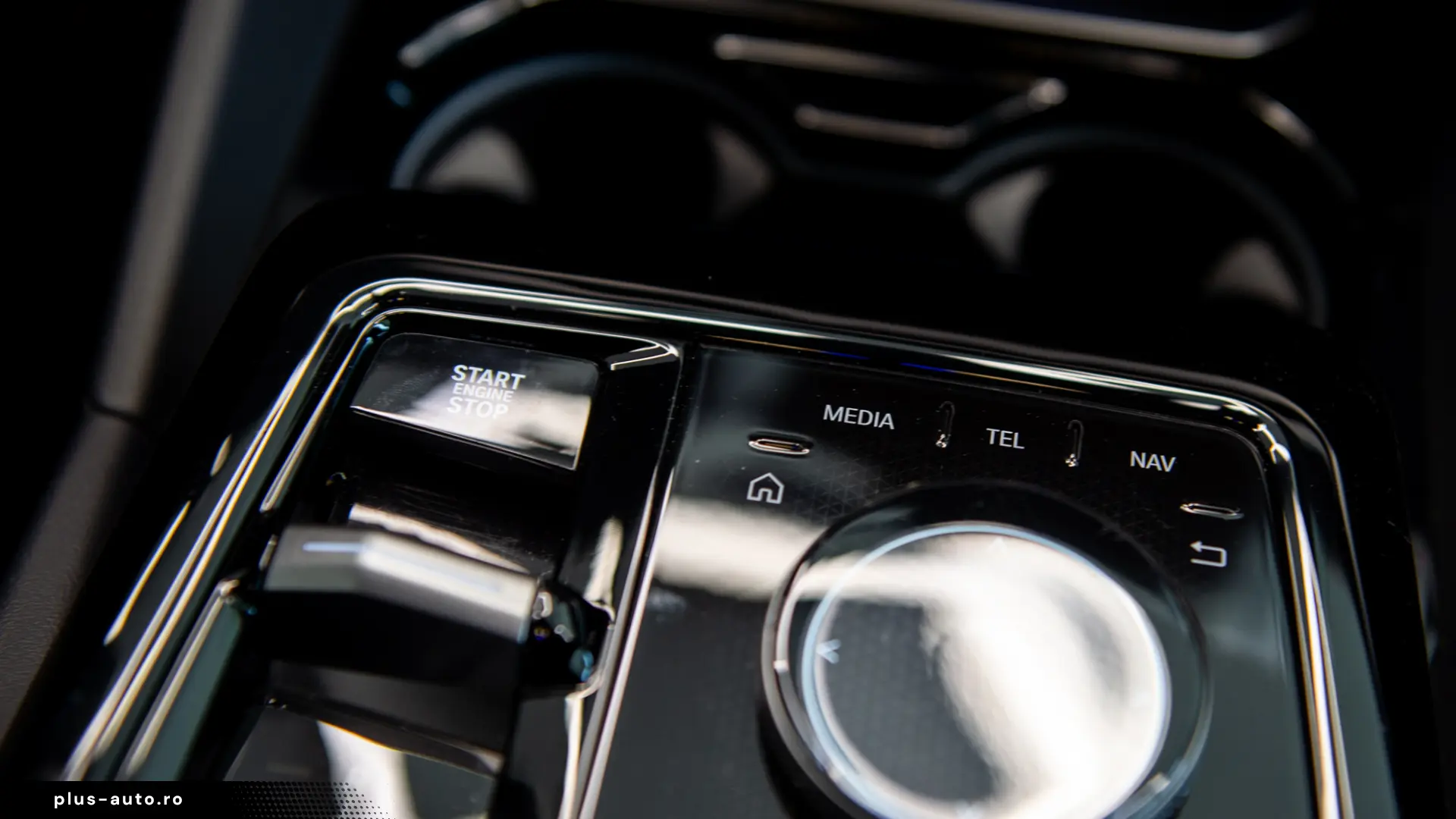 BMW 520i Mild Hybrid M Sport