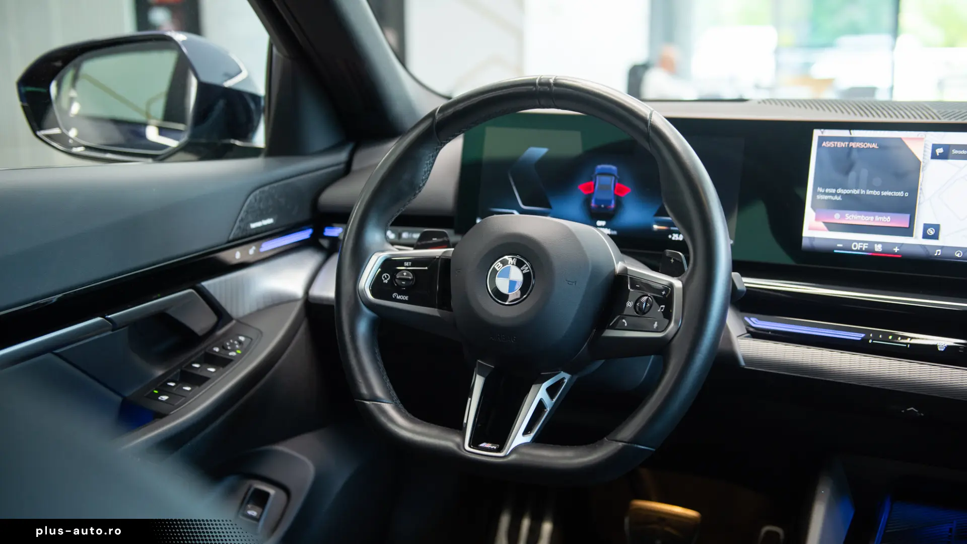 BMW 520i Mild Hybrid M Sport