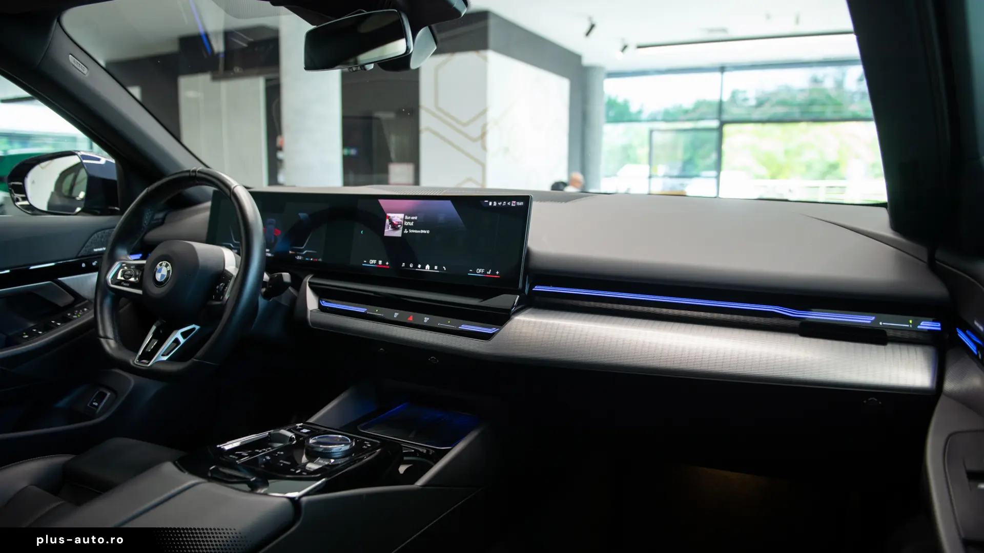 BMW 520i Mild Hybrid M Sport