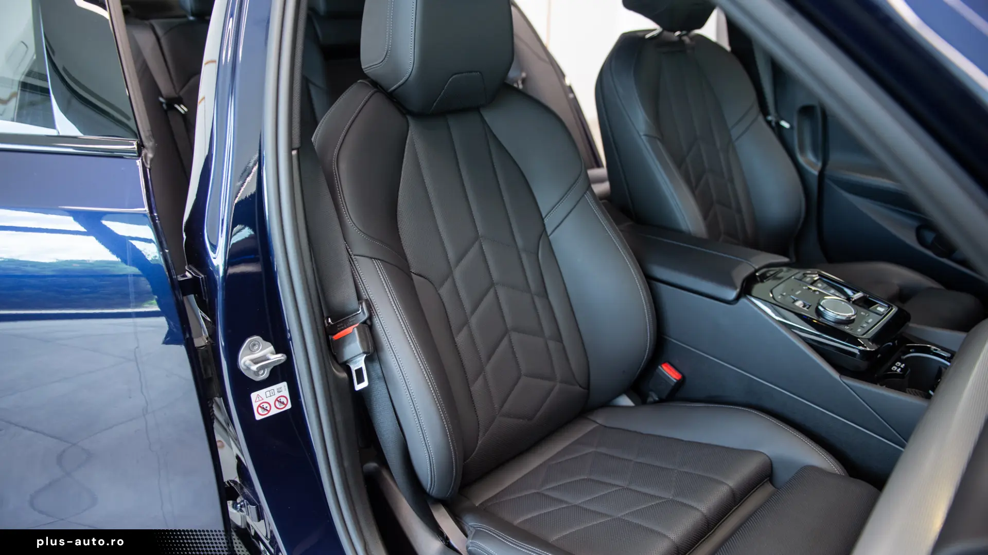 BMW 520i Mild Hybrid M Sport
