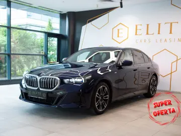BMW 520i Mild Hybrid M Sport