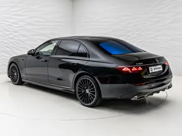 Mercedes-Benz S 580 Long New Model 4-Seats 4D Exclusiv TV