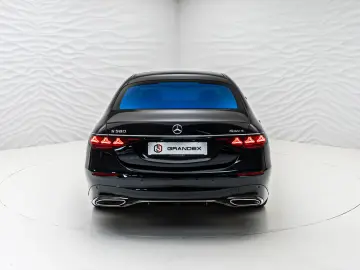 Mercedes-Benz S 580 Long New Model 4-Seats 4D Exclusiv TV