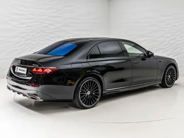 Mercedes-Benz S 580 Long New Model 4-Seats 4D Exclusiv TV