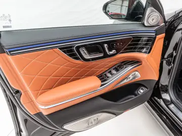 Mercedes-Benz S 580 Long New Model 4-Seats 4D Exclusiv TV