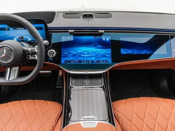 Mercedes-Benz S 580 Long New Model 4-Seats 4D Exclusiv TV