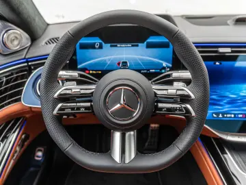 Mercedes-Benz S 580 Long New Model 4-Seats 4D Exclusiv TV