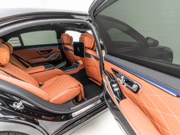 Mercedes-Benz S 580 Long New Model 4-Seats 4D Exclusiv TV