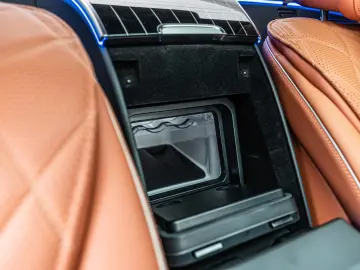Mercedes-Benz S 580 Long New Model 4-Seats 4D Exclusiv TV