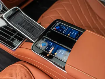 Mercedes-Benz S 580 Long New Model 4-Seats 4D Exclusiv TV