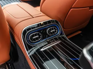 Mercedes-Benz S 580 Long New Model 4-Seats 4D Exclusiv TV