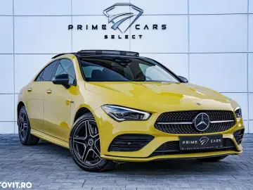 Mercedes-Benz CLA 250 e 8G-DCT Edition AMG Line