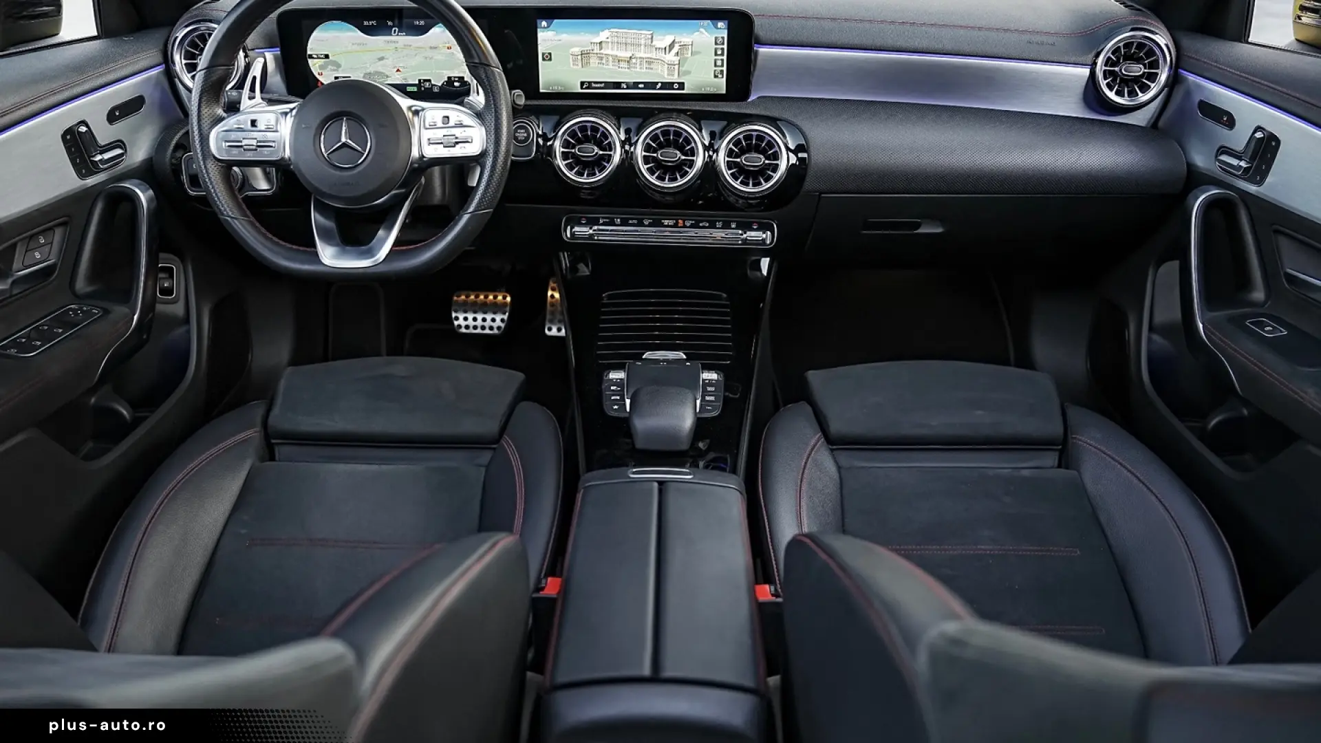 Mercedes-Benz CLA 250 e 8G-DCT Edition AMG Line