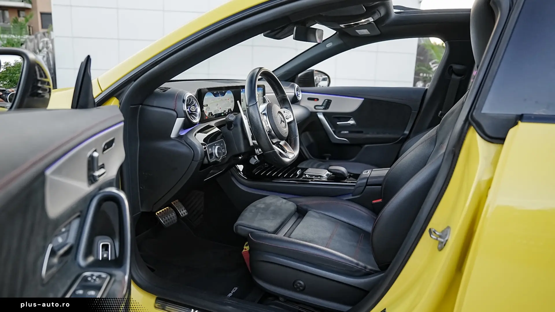 Mercedes-Benz CLA 250 e 8G-DCT Edition AMG Line