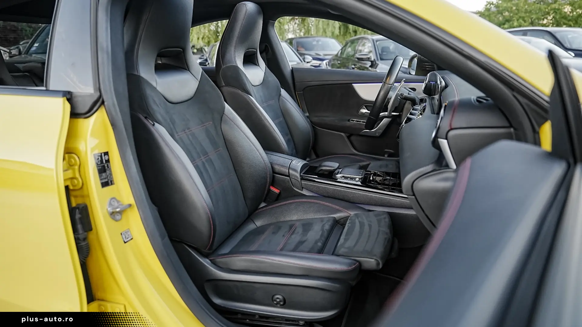 Mercedes-Benz CLA 250 e 8G-DCT Edition AMG Line