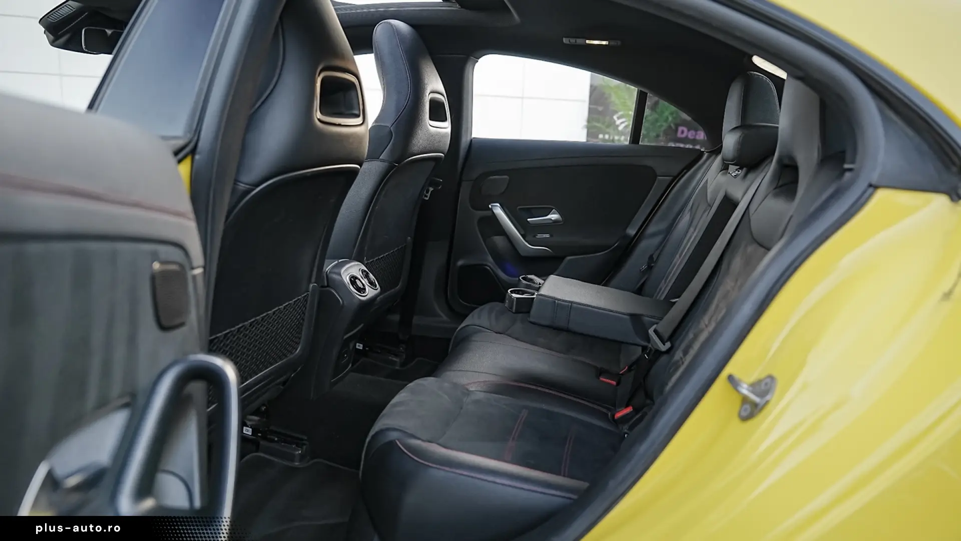 Mercedes-Benz CLA 250 e 8G-DCT Edition AMG Line