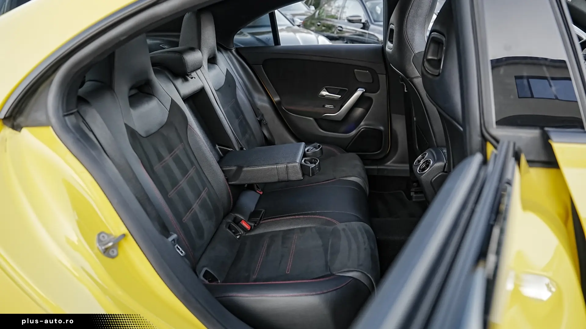 Mercedes-Benz CLA 250 e 8G-DCT Edition AMG Line