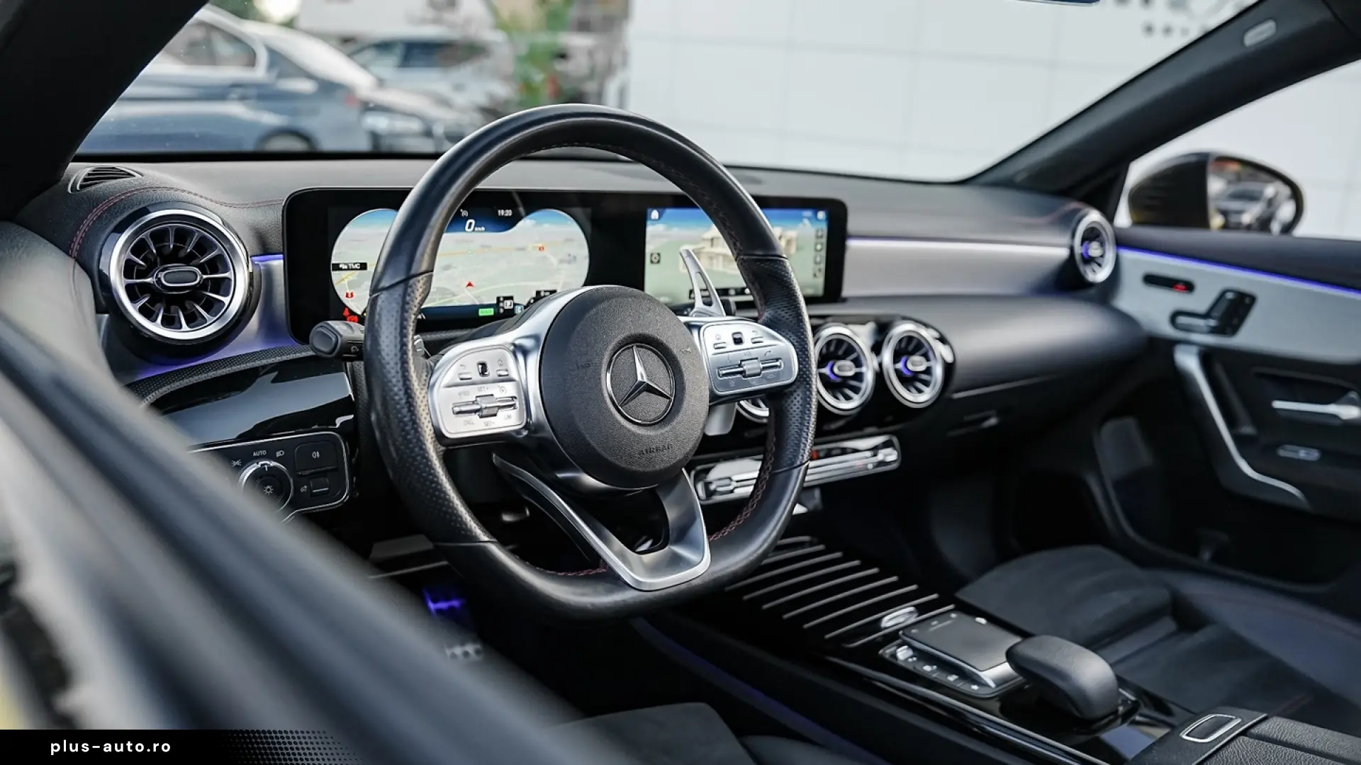 Mercedes-Benz CLA 250 e 8G-DCT Edition AMG Line