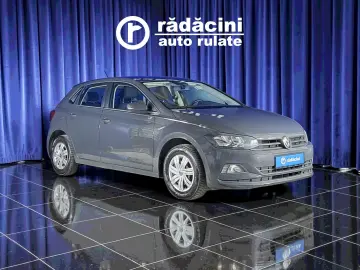 VOLKSWAGEN POLO LIFE 80CP 2021