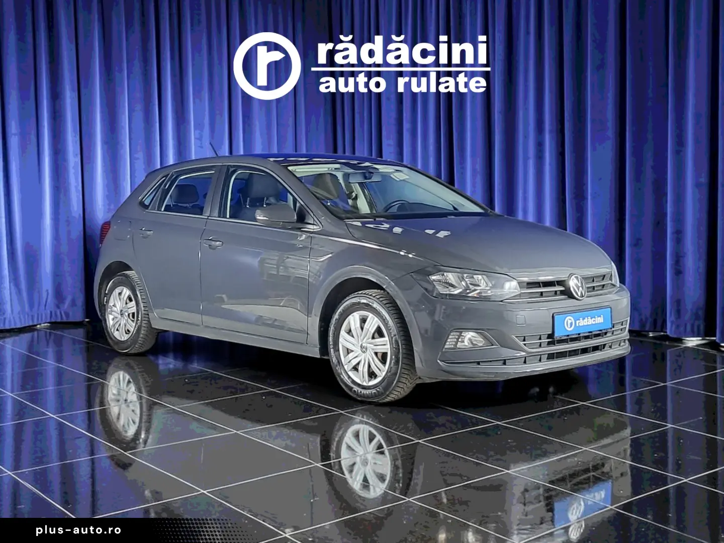 VOLKSWAGEN POLO LIFE 80CP 2021