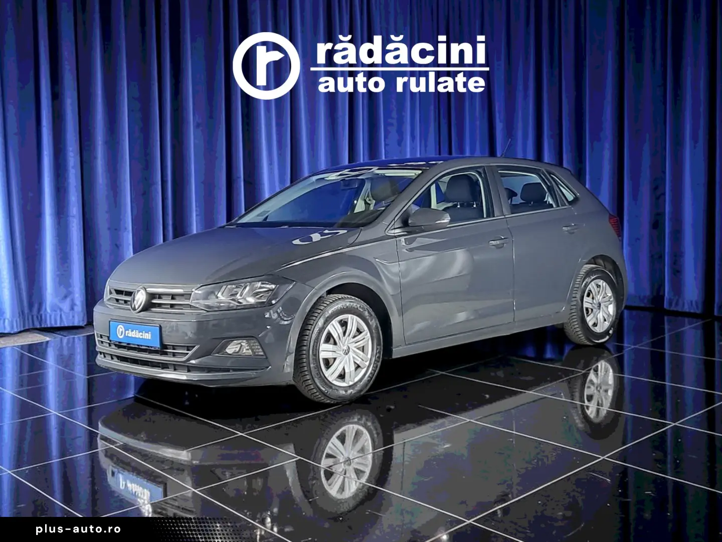 VOLKSWAGEN POLO LIFE 80CP 2021