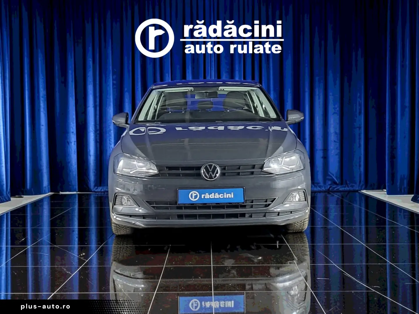 VOLKSWAGEN POLO LIFE 80CP 2021