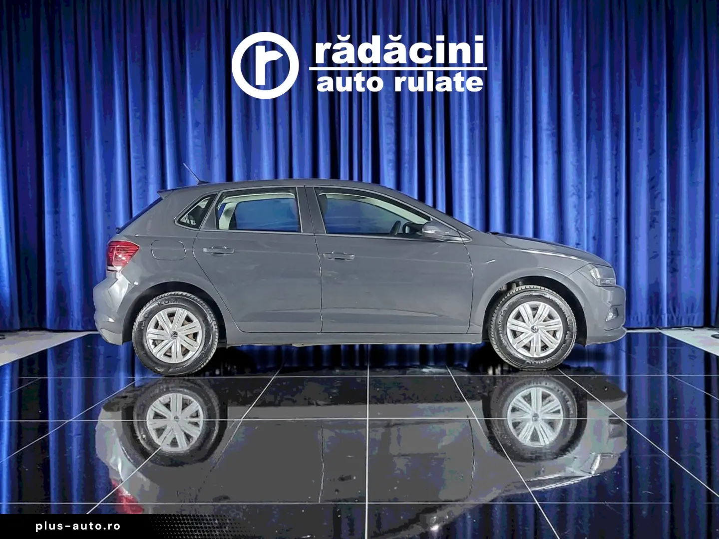 VOLKSWAGEN POLO LIFE 80CP 2021