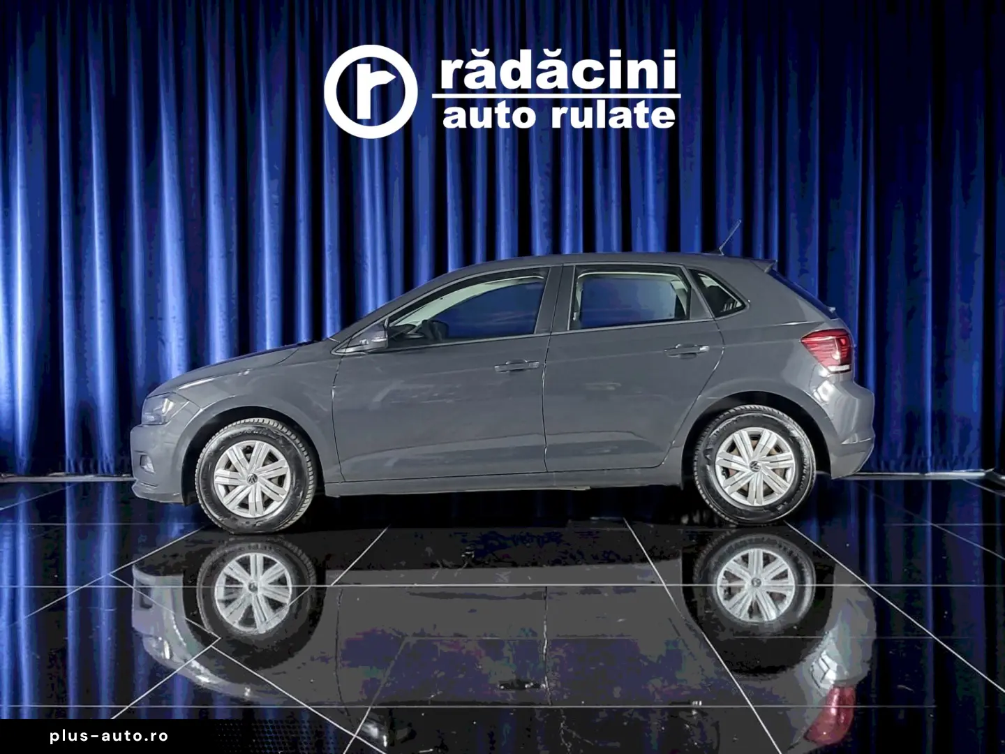 VOLKSWAGEN POLO LIFE 80CP 2021