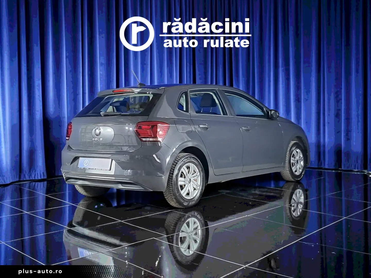 VOLKSWAGEN POLO LIFE 80CP 2021