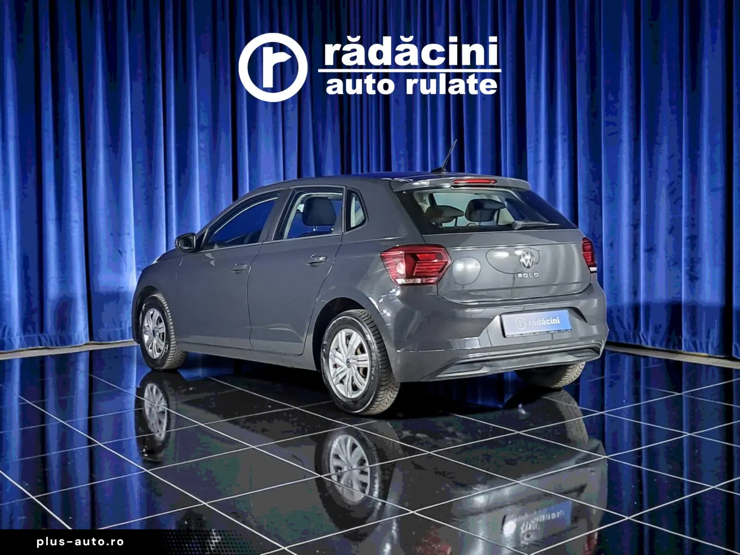 VOLKSWAGEN POLO LIFE 80CP 2021