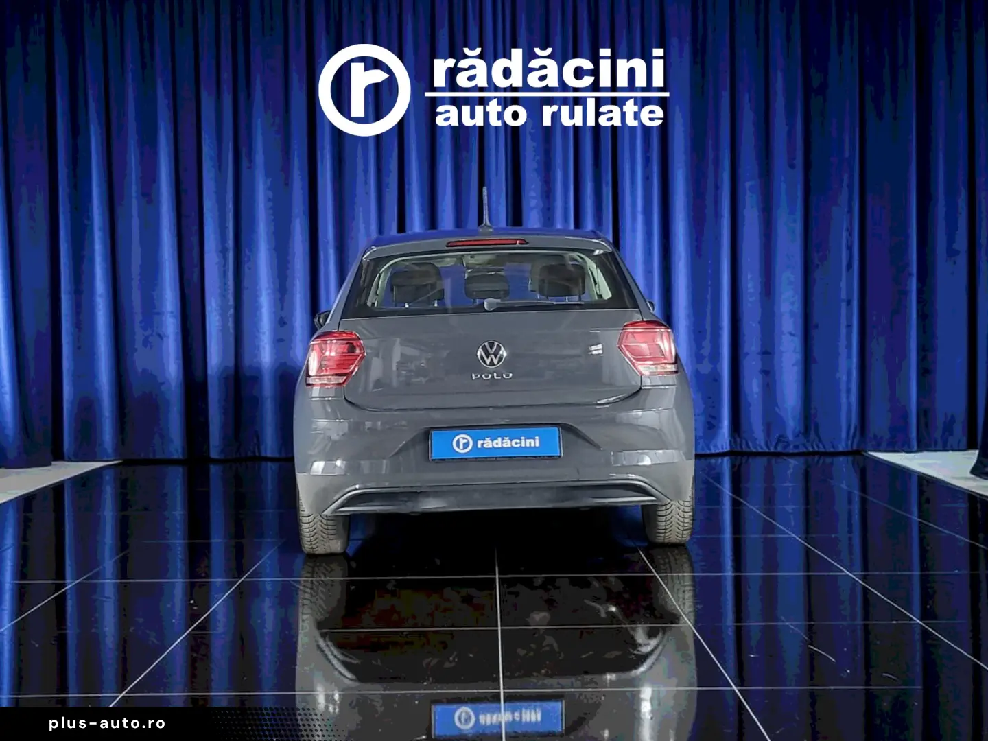 VOLKSWAGEN POLO LIFE 80CP 2021