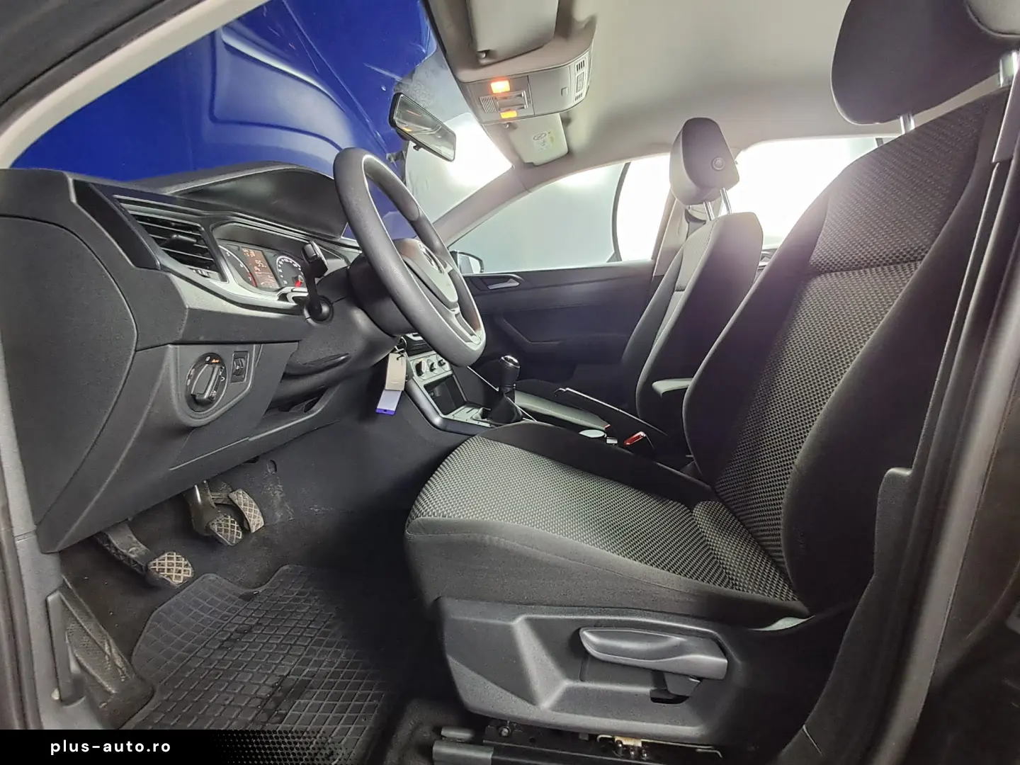 VOLKSWAGEN POLO LIFE 80CP 2021