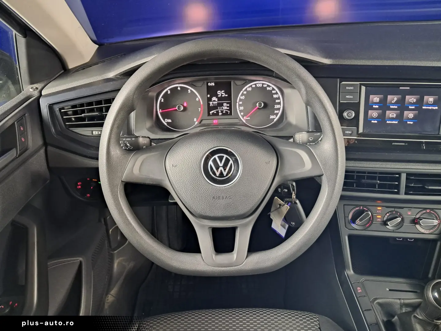 VOLKSWAGEN POLO LIFE 80CP 2021