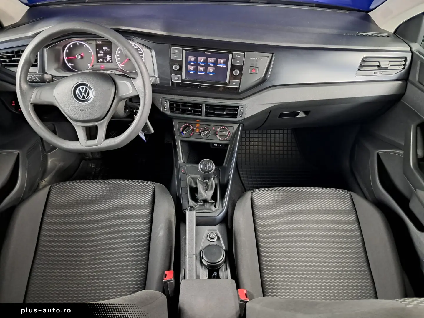 VOLKSWAGEN POLO LIFE 80CP 2021