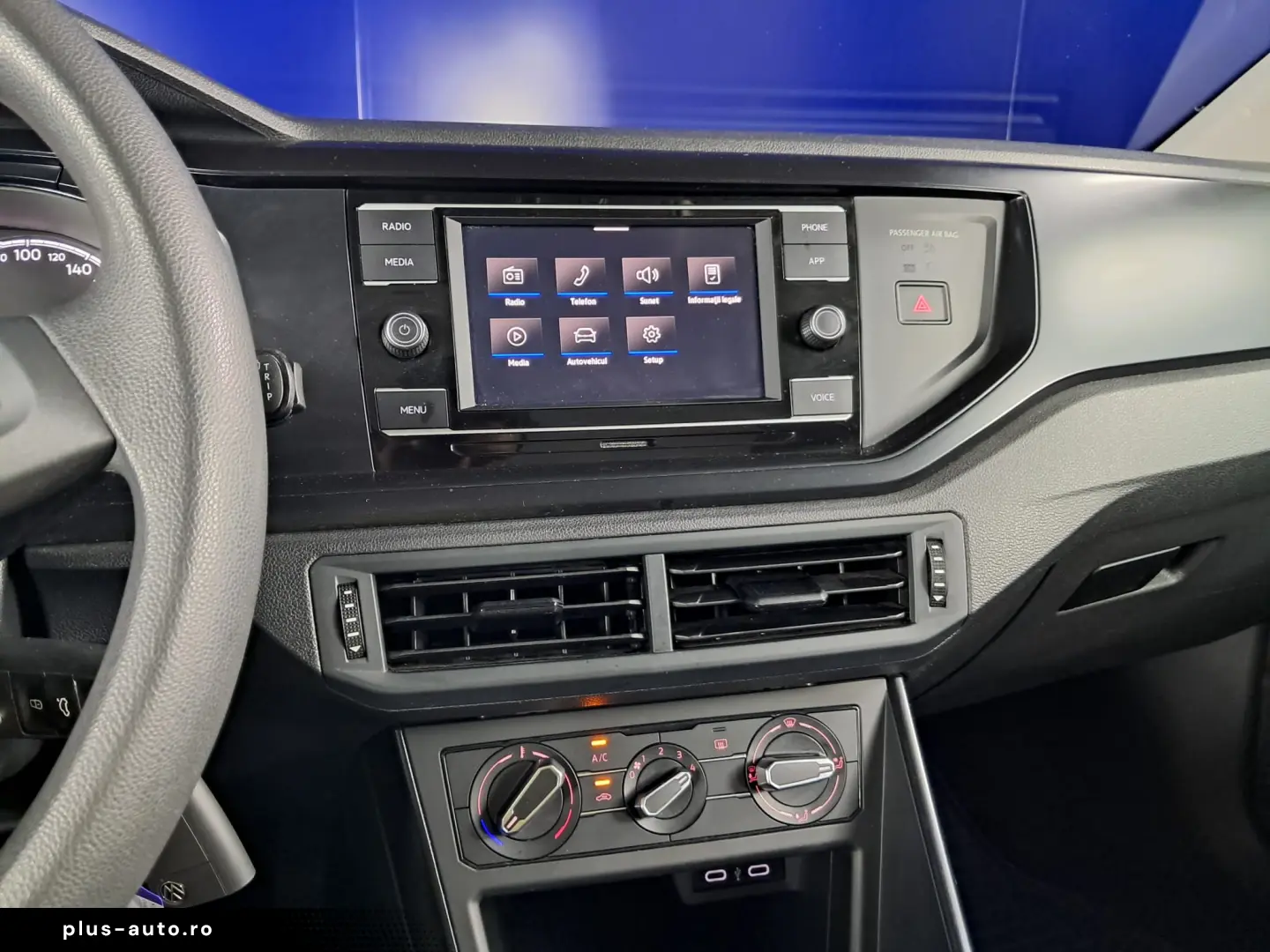 VOLKSWAGEN POLO LIFE 80CP 2021