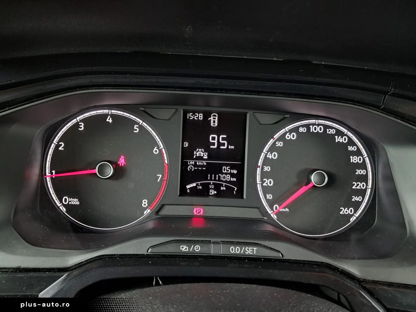 VOLKSWAGEN POLO LIFE 80CP 2021