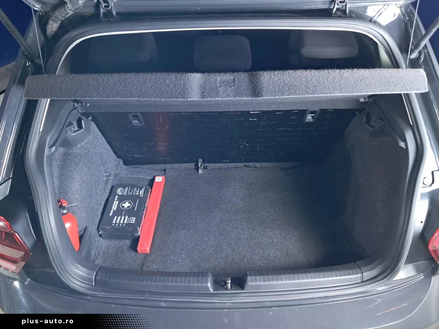 VOLKSWAGEN POLO LIFE 80CP 2021
