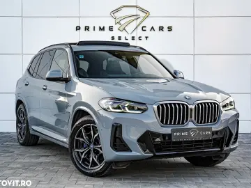 BMW X3 xDrive30e Aut. M Sport Edition