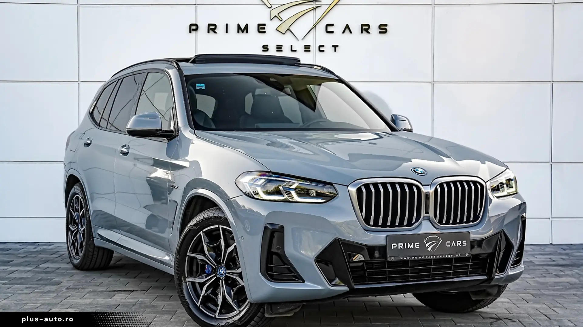 BMW X3 xDrive30e Aut. M Sport Edition