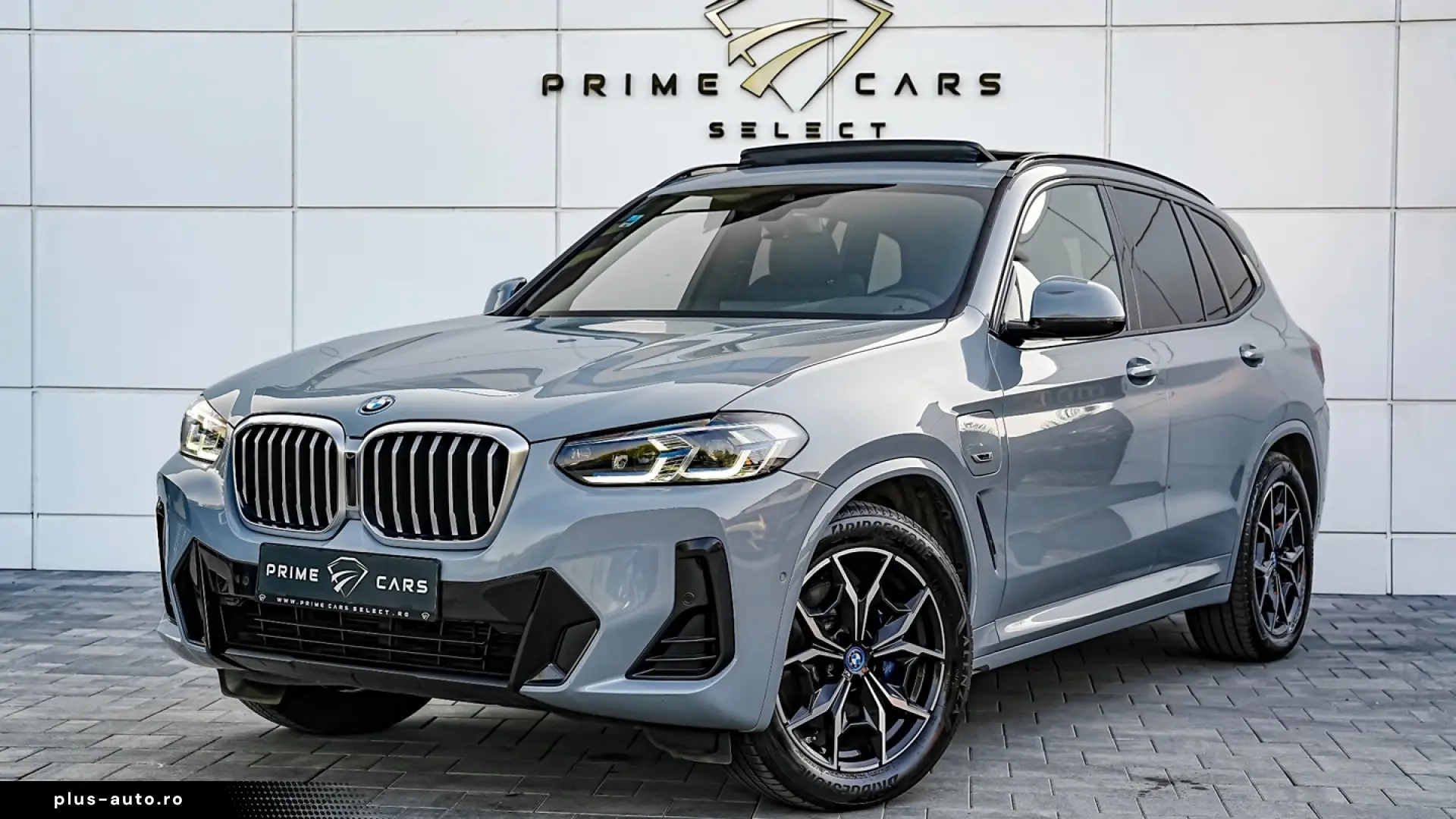 BMW X3 xDrive30e Aut. M Sport Edition