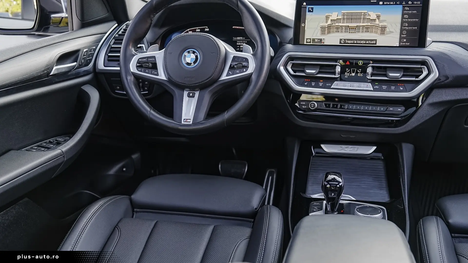 BMW X3 xDrive30e Aut. M Sport Edition